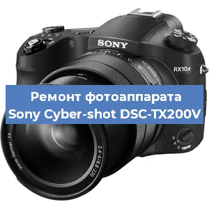 Замена стекла на фотоаппарате Sony Cyber-shot DSC-TX200V в Ижевске